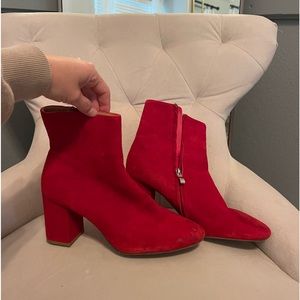 Halogen Booties from Nordstrom